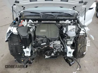 2024 Audi Q5 S line Premium z VIN WA1GAAFY1R2142917, wystawiony jako Copart lot #55572275 z przebiegiem 2 450 mil mil oraz Szkoda całkowita • Salvage title. Historia ofert i sprzedaży dostępna na DreamBid. Obrazek 12.