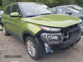 2021 Hyundai Venue SE z VIN KMHRB8A39MU069515, wystawiony jako IAAI lot #42310555 z przebiegiem 89 117 mil mil oraz . Historia ofert i sprzedaży dostępna na DreamBid. Obrazek 1.