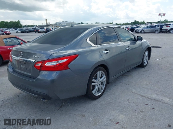 2016 Nissan Altima SL z VIN 1N4BL3AP9GC153052, wystawiony jako IAAI lot #42146199 z przebiegiem 63 793 mil mil oraz . Historia ofert i sprzedaży dostępna na DreamBid. Obrazek 4.