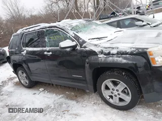 2012 GMC Terrain SLT-2 with VIN 2GKALWEK6C6327964, listed as a IAAI auction lot 41301411 with 108,459 mi miles. Bid and sale history available at carsss.com. Image 13.
