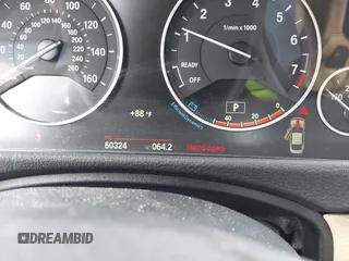 2015 BMW 4 Series 428i with VIN WBA3N3C5XFK234213, listed as a IAAI auction lot 42156861 with 60,324 mi miles and . Bid and sale history available at DreamBid. Image 15.