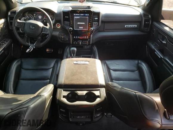 2022 Ram 1500 TRX with VIN 1C6SRFU98NN171865, listed as a Copart auction lot 87884115 with 12,015 mi miles and Clean title. Bid and sale history available at DreamBid. Image 8.