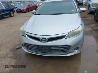 2013 Toyota Avalon XLE with VIN 4T1BK1EB4DU053880, listed as a IAAI auction lot 41605330 with 266,336 mi miles and . Bid and sale history available at DreamBid. Image 6.