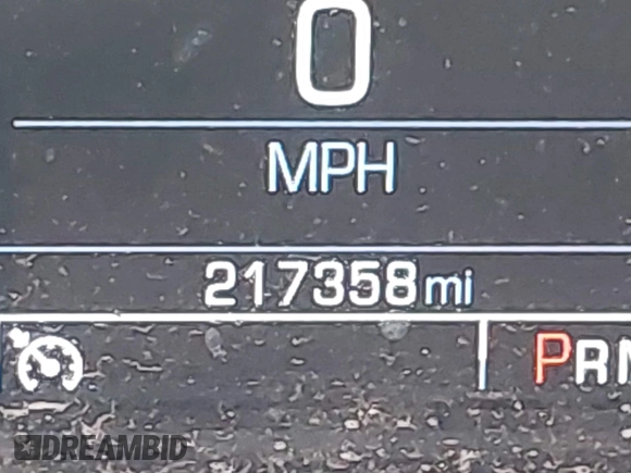 2014 Chevrolet Silverado 1500 LT with VIN 1GCVKREC8EZ108120, listed as a IAAI auction lot 41911695 with 217,358 mi miles. Bid and sale history available at carsss.com. Image 16.