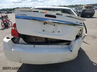 2004 Chevrolet Malibu LT with VIN 1G1ZU54874F212267, listed as a Copart auction lot 60243684 with 0 mi miles and Salvage Title. Bid and sale history available at carsss.com. Image 6.