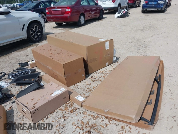 2023 BMW X4 xDrive30i с VIN 5UX33DT01P9S83083, выставлен на аукционе IAAI как лот 42252039 с пробегом Не указан миль и . История ставок и продаж доступна на DreamBid. Изображение 20.