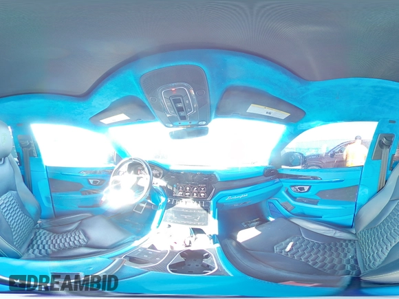 2020 Lamborghini Urus z VIN ZPBUA1ZL9LLA07459, wystawiony jako Copart lot #85200604 z przebiegiem 49 841 mil mil oraz Szkody całkowita. Historia ofert i sprzedaży dostępna na DreamBid. Obrazek 15.