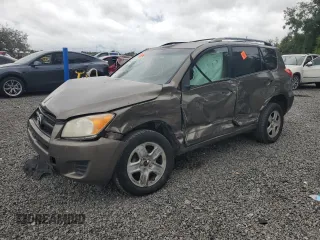 2010 Toyota RAV4 with VIN 2T3ZF4DV8AW047485, listed as a Copart auction lot 59586965 with Not provided miles and Salvage title. Bid and sale history available at DreamBid. Image 1.