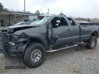 2003 Ford F-350 XL with VIN 1FTSX31F63EB09868, listed as a IAAI auction lot 41794191 with 124,074 mi miles and . Bid and sale history available at DreamBid. Image 6.
