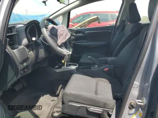 2018 Honda Fit LX with VIN 3HGGK5H46JM732730, listed as a Copart auction lot 54799075 with 51,077 mi miles and Salvage Title. Bid and sale history available at carsss.com. Image 7.