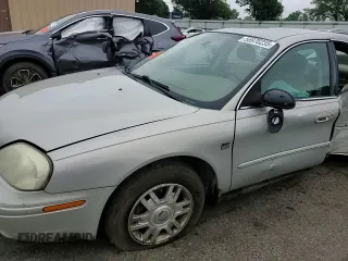 2003 Mercury Sable LS Premium с VIN 1MEHM55S13G634829, выставлен на аукционе Copart как лот 56970235 с пробегом 110 918 миль миль и Списание • Salvage title. История ставок и продаж доступна на DreamBid. Изображение 13.