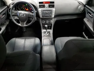 2011 Mazda Mazda6 i Sport with VIN 1YVHZ8BH1B5M13880, listed as a Copart auction lot 46491835 with 153,091 mi miles and Clean Title. Bid and sale history available at carsss.com. Image 8.