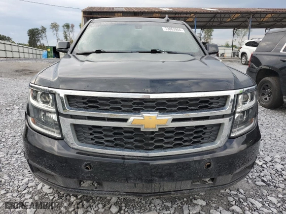 2019 Chevrolet Tahoe Commercial with VIN 1GNLCDEC7KR301997, listed as a Copart auction lot 73063904 with 152,948 mi miles and Clean Title. Bid and sale history available at carsss.com. Image 5.