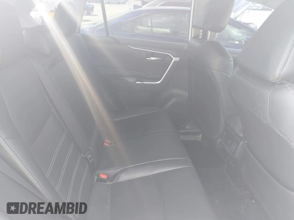 2021 Toyota RAV4 XLE Premium with VIN 2T3C1RFV0MW107651, listed as a IAAI auction lot 42558254 with 68,286 mi miles and . Bid and sale history available at DreamBid. Image 8.