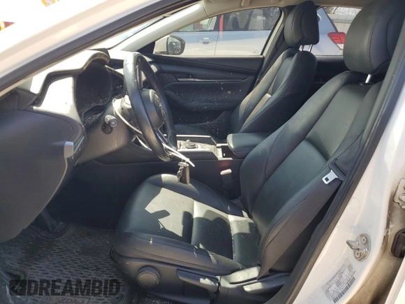 2020 Mazda 3 Select with VIN 3MZBPACL1LM132652, listed as a Copart auction lot 52440855 with 111,062 mi miles and Salvage title. Bid and sale history available at DreamBid. Image 7.
