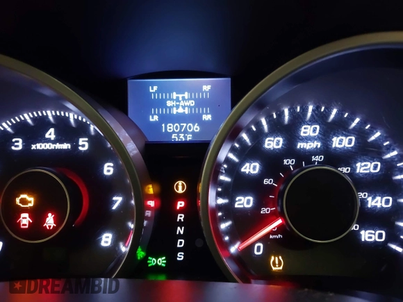 2010 Acura TL Technology z VIN 19UUA9F52AA002593, wystawiony jako IAAI lot #42033029 z przebiegiem 180 706 mil mil oraz . Historia ofert i sprzedaży dostępna na DreamBid. Obrazek 7.