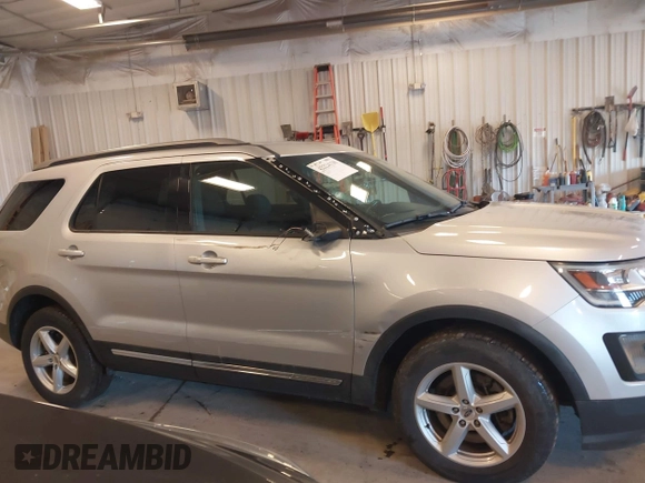 2017 Ford Explorer XLT with VIN 1FM5K8DH1HGA09478, listed as a IAAI auction lot 42224138 with 77,692 mi miles and . Bid and sale history available at DreamBid. Image 13.