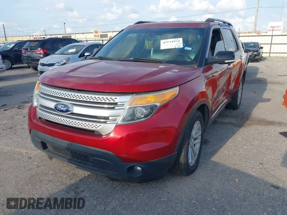 2013 Ford Explorer XLT z VIN 1FM5K7D86DGC57679, wystawiony jako IAAI lot #42134954 z przebiegiem 265 517 mil mil oraz . Historia ofert i sprzedaży dostępna na DreamBid. Obrazek 2.