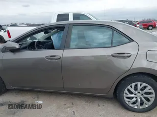 2019 Toyota Corolla L with VIN 2T1BURHE4KC234913, listed as a IAAI auction lot 41175281 with 107,235 mi miles and . Bid and sale history available at carsss.com. Image 14.