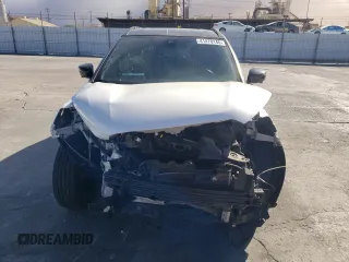 2023 Nissan Kicks SR with VIN 3N1CP5DV7PL497723, listed as a Copart auction lot 41470145 with 34,350 mi miles and Salvage Title. Bid and sale history available at carsss.com. Image 5.