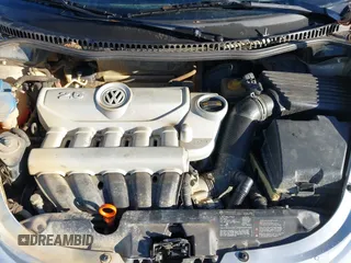 2008 Volkswagen New Beetle Coupe S with VIN 3VWPW31C58M508932, listed as a IAAI auction lot 41748914 with 37,102 mi miles. Bid and sale history available at carsss.com. Image 10.