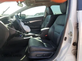 2014 Honda Civic EX-L with VIN 19XFB2F9XEE052224, listed as a Copart auction lot 54207785 with 160,303 mi miles and Salvage Title. Bid and sale history available at DreamBid. Image 7.