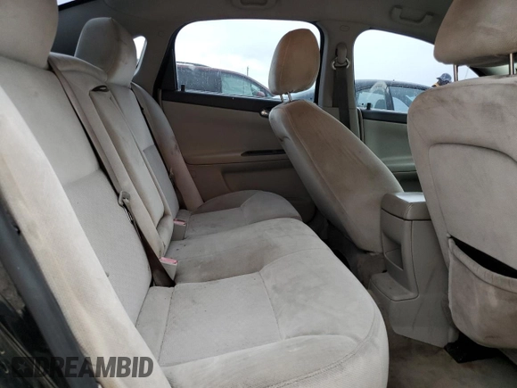 2012 Chevrolet Impala LT Fleet with VIN 2G1WG5E39C1331456, listed as a Copart auction lot 51769145 with 180,493 mi miles and Salvage Title. Bid and sale history available at DreamBid. Image 10.