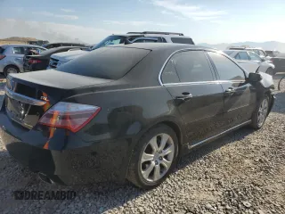 2009 Acura RL z VIN JH4KB26529C000089, wystawiony jako Copart lot #63458244 z przebiegiem 160 376 mil mil oraz Szkoda całkowita • Salvage title. Historia ofert i sprzedaży dostępna na DreamBid. Obrazek 3.