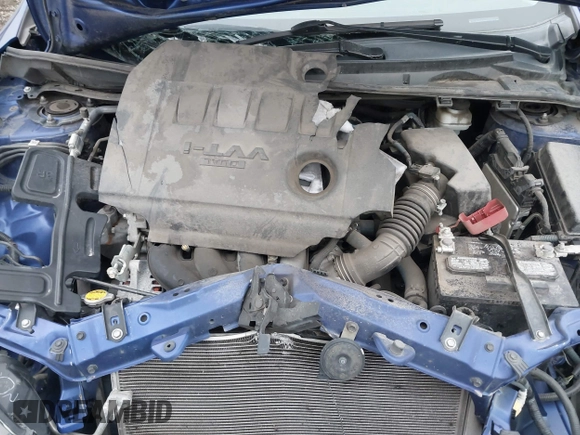 2016 Toyota Corolla L with VIN 2T1BURHE4GC731841, listed as a IAAI auction lot 41019347 with 76,328 mi miles and . Bid and sale history available at DreamBid. Image 10.
