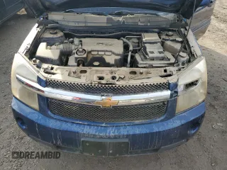 2008 Chevrolet Equinox LT z VIN 2CNDL43F986315183, wystawiony jako Copart lot #51509005 z przebiegiem Nie podano mil oraz Szkoda całkowita • Salvage title. Historia ofert i sprzedaży dostępna na DreamBid. Obrazek 12.