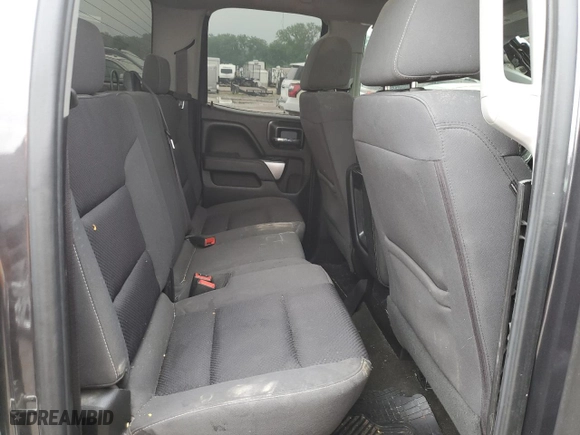 2016 Chevrolet Silverado 1500 LT with VIN 1GCVKREH6GZ195546, listed as a Copart auction lot 54690254 with 161,988 mi miles and Salvage Title. Bid and sale history available at carsss.com. Image 10.