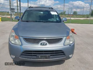 2007 Hyundai Veracruz GLS with VIN KM8NU13C07U022990, listed as a IAAI auction lot 42219988 with 276,884 mi miles and . Bid and sale history available at DreamBid. Image 6.