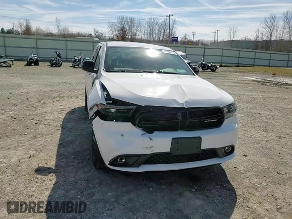 2019 Dodge Durango SXT Plus with VIN 1C4RDJAG9KC634244, listed as a Copart auction lot 49785315 with 77,097 mi miles and Salvage title. Bid and sale history available at DreamBid. Image 12.