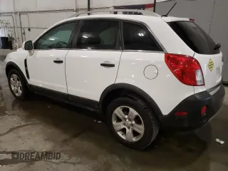 2013 Chevrolet Captiva Sport LS with VIN 3GNAL2EK7DS624773, listed as a Copart auction lot 73602844 with 205,317 mi miles and Clean Title. Bid and sale history available at DreamBid. Image 2.