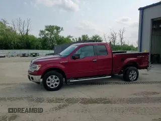 2014 Ford F-150 XL with VIN 1FTFX1EF0EFD14468, listed as a Copart auction lot 59900145 with 176,769 mi miles and Clean title. Bid and sale history available at DreamBid. Image 14.