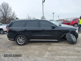 2018 Dodge Durango SXT with VIN 1C4RDJAG1JC218378, listed as a IAAI auction lot 41955407 with 71,022 mi miles and . Bid and sale history available at DreamBid. Image 14.