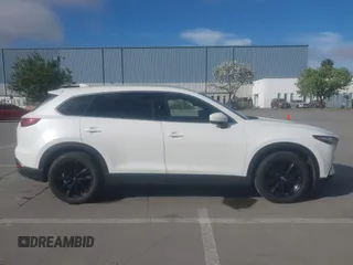 2022 Mazda CX-9 Touring Plus with VIN JM3TCBAY3N0613037, listed as a IAAI auction lot 41993127 with 31,435 mi miles and . Bid and sale history available at carsss.com. Image 14.