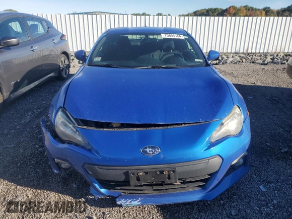 2013 Subaru BRZ Premium with VIN JF1ZCAB12D1604004, listed as a Copart auction lot 75694164 with 115,259 mi miles and Clean Title. Bid and sale history available at DreamBid. Image 5.