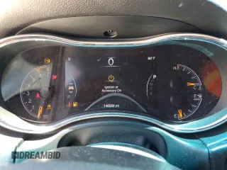 2014 Jeep Grand Cherokee Limited with VIN 1C4RJEBT9EC274120, listed as a Copart auction lot 54722064 with 148,684 mi miles and Salvage Title. Bid and sale history available at DreamBid. Image 9.
