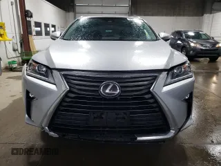 2016 Lexus RX 350 z VIN 2T2BZMCA8GC025931, wystawiony jako Copart lot #57253625 z przebiegiem 119 787 mil mil oraz Szkoda całkowita • Salvage title. Historia ofert i sprzedaży dostępna na DreamBid. Obrazek 5.