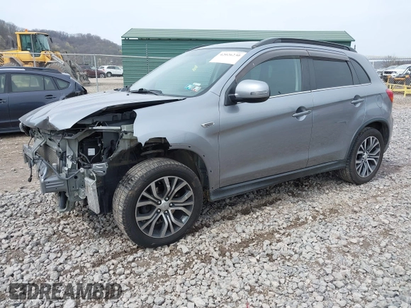 2018 Mitsubishi Outlander SEL z VIN JA4AR4AW0JZ011009, wystawiony jako IAAI lot #42026230 z przebiegiem 77 123 mil mil oraz . Historia ofert i sprzedaży dostępna na DreamBid. Obrazek 18.