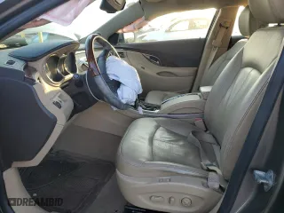 2012 Buick LaCrosse Premium 3 with VIN 1G4GH5E38CF224167, listed as a Copart auction lot 50195945 with 77,746 mi miles and Salvage Title. Bid and sale history available at carsss.com. Image 7.