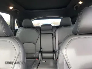 2024 Infiniti QX50 Sport with VIN 3PCAJ5FA2RF107869, listed as a Copart auction lot 82900624 with 545 mi miles and Salvage title. Bid and sale history available at DreamBid. Image 10.