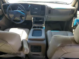 2005 Chevrolet Tahoe LS with VIN 1GNEC13T85J110005, listed as a Copart auction lot 74906884 with 433,460 mi miles and Salvage Title. Bid and sale history available at carsss.com. Image 8.