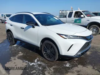 2024 Toyota Venza LE with VIN JTEAAAAH7RJ155305, listed as a IAAI auction lot 42184586 with 15,805 mi miles and . Bid and sale history available at DreamBid. Image 1.