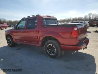 2004 Ford Explorer Sport Trac XLS with VIN 1FMZU77KX4UC29677, listed as a Copart auction lot 53709085 with 159,530 mi miles and Salvage Title. Bid and sale history available at carsss.com. Image 2.