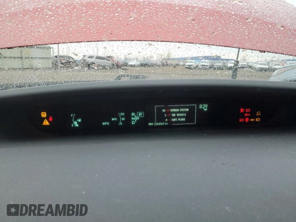 2015 Toyota Prius Four with VIN JTDKN3DU0F1903406, listed as a Copart auction lot 51114775 with 244,841 mi miles and Clean Title. Bid and sale history available at carsss.com. Image 9.
