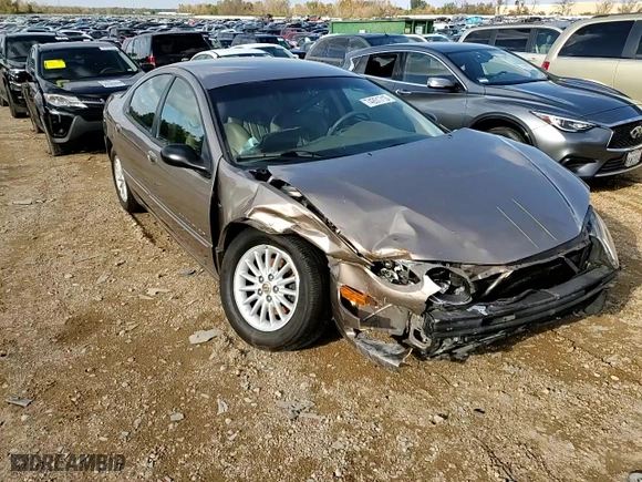 1999 Chrysler 300M with VIN 2C3HE66G3XH577241, listed as a Copart auction lot 39567584 with 0 mi miles and Non Repairable. Bid and sale history available at carsss.com. Image 10.