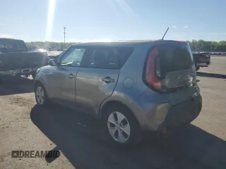 2015 Kia Soul with VIN KNDJN2A28F7129203, listed as a Copart auction lot 56022575 with 173,531 mi miles and Clean Title. Bid and sale history available at DreamBid. Image 2.