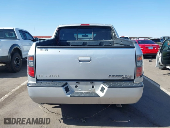2007 Honda Ridgeline RTS z VIN 2HJYK16467H543402, wystawiony jako IAAI lot #42068582 z przebiegiem 232 067 mil mil oraz . Historia ofert i sprzedaży dostępna na DreamBid. Obrazek 16.